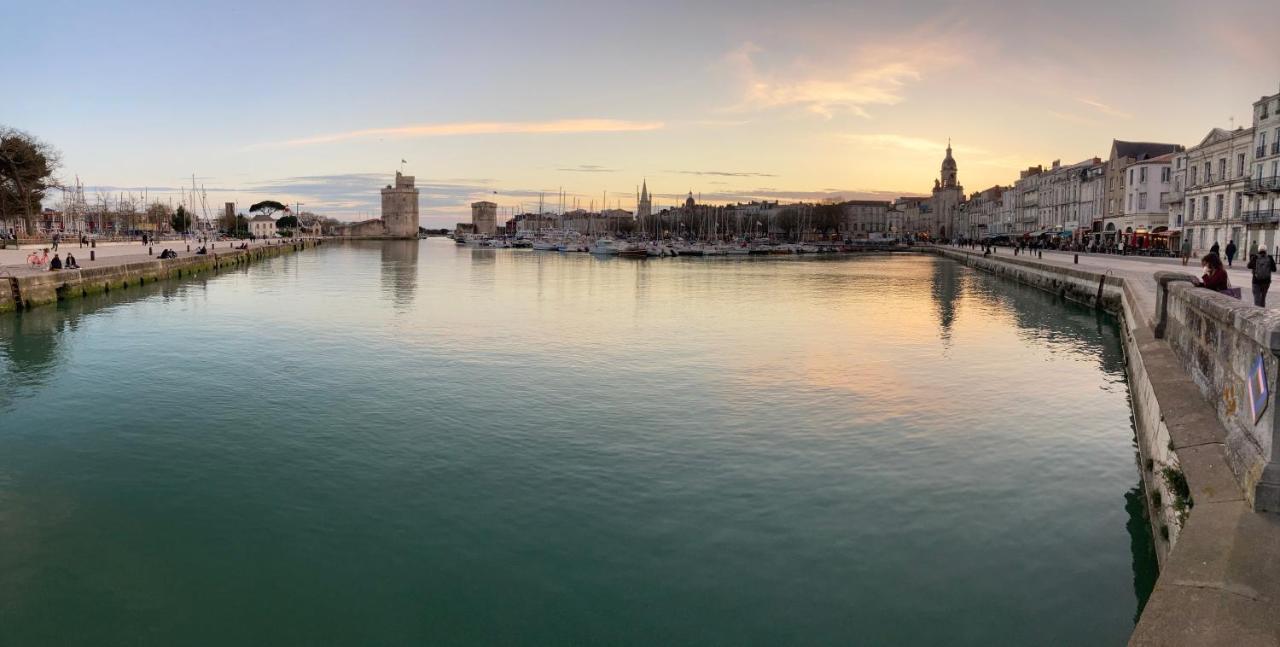 Le Farniente, Belle Maison Pres Du Port La Rochelle  Exteriér fotografie