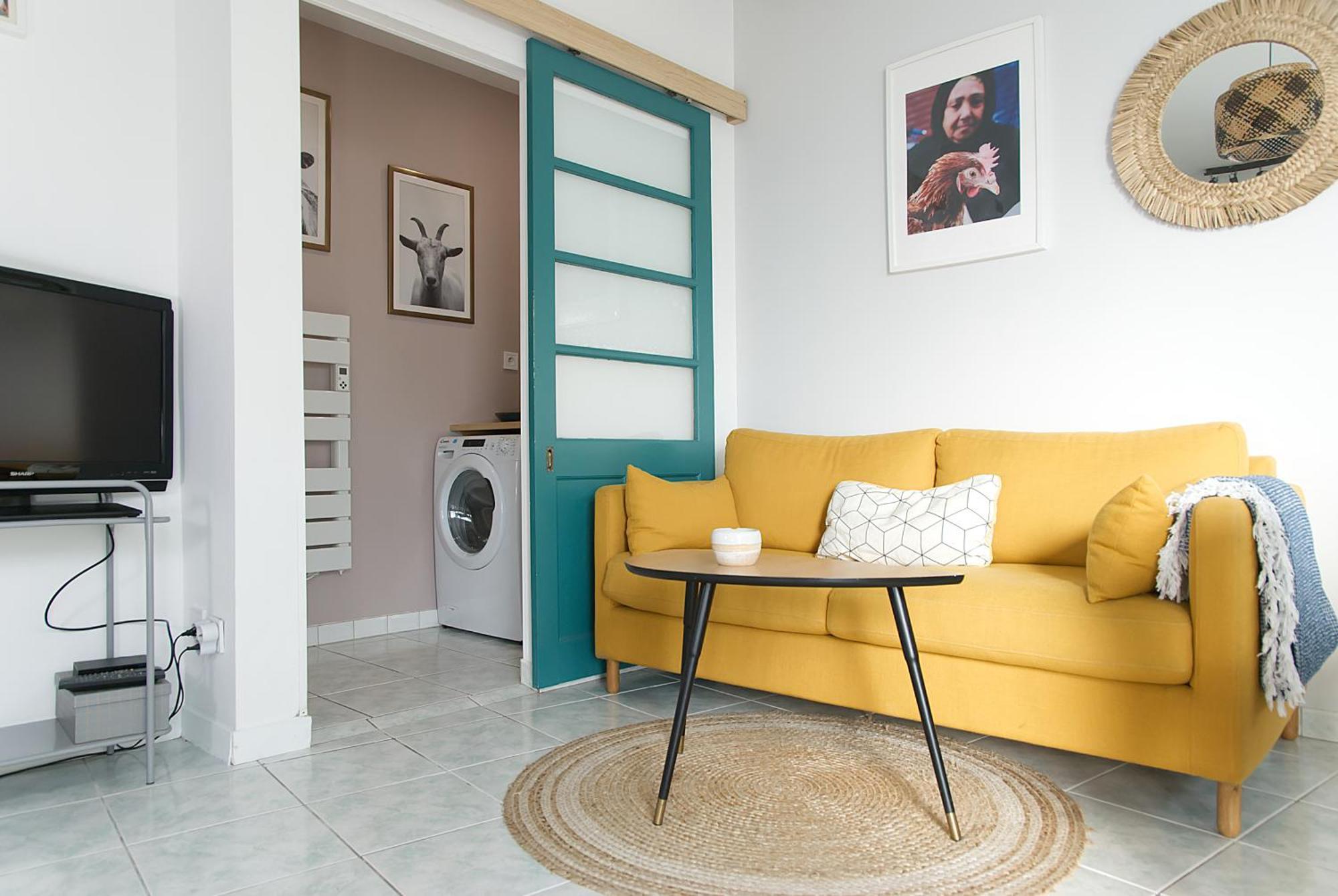 Le Farniente, Belle Maison Pres Du Port La Rochelle  Exteriér fotografie